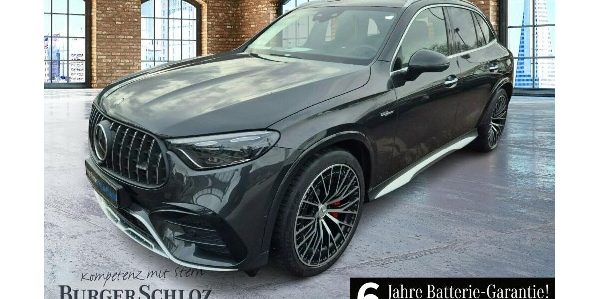 Mercedes-Benz GLC 63 AMG 34.156 km 81.890 &euro; Geislingen/ Steige 73312