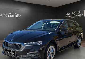 Skoda Octavia 122.160 km 21.380 &euro; Geislingen 73312