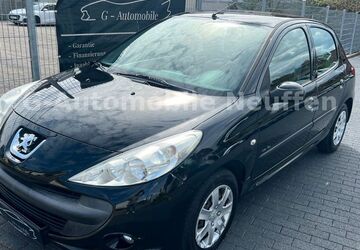 Peugeot 206 114.900 km 3.900 &euro; Neuffen 72639