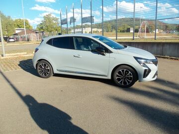 Gebrauchte Renault Clio