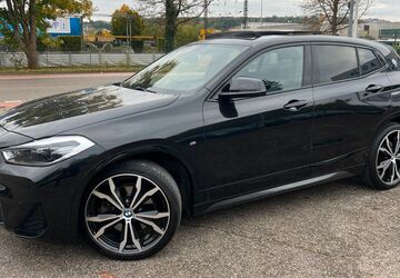 BMW X2 124.650 km 23.850 &euro; Gammelshausen 73108