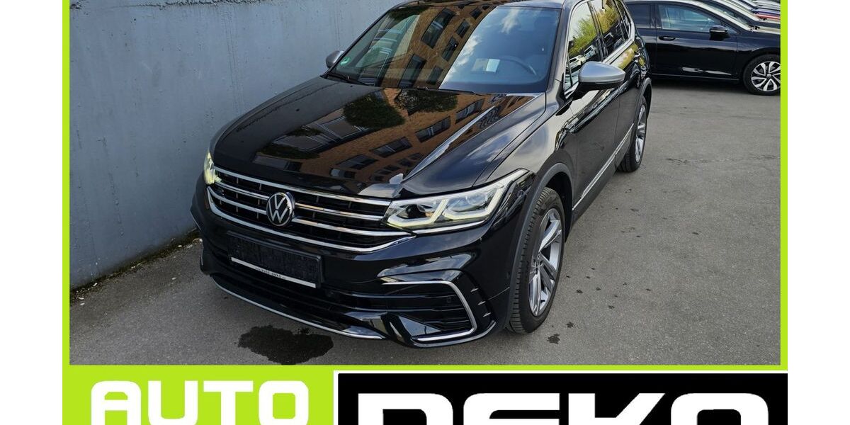 VW Tiguan 150.000 km 29.270 &euro; Waiblingen 71332