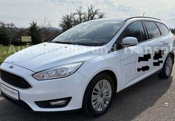 Ford Focus 175.000 km 5.950 &euro; Waiblingen-Hegnach 71334