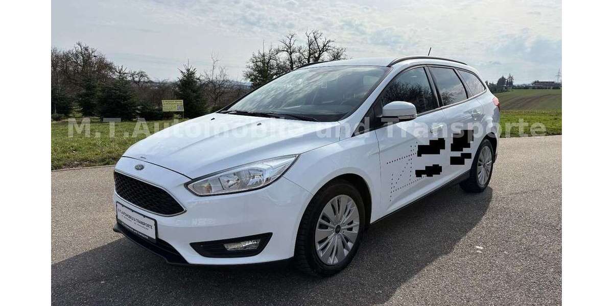 Ford Focus 175.000 km 5.950 &euro; Waiblingen-Hegnach 71334
