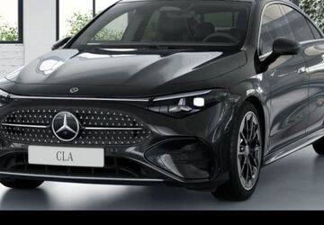 Mercedes-Benz CLA 200 9.900 km 48.990 &euro; Schwäbisch Gmünd 73529