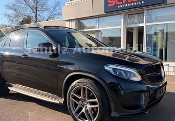 Mercedes-Benz GLE 350 156.000 km 37.950 &euro; Uhingen 73066