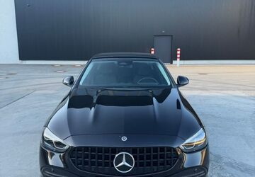 Mercedes-Benz C 180 35.000 km 31.999 &euro; Wernau 73249