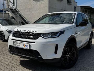 Gebrauchte Land Rover Discovery Sport