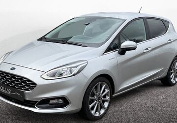 Ford Fiesta 109.000 km 11.600 &euro; Göppingen 73037