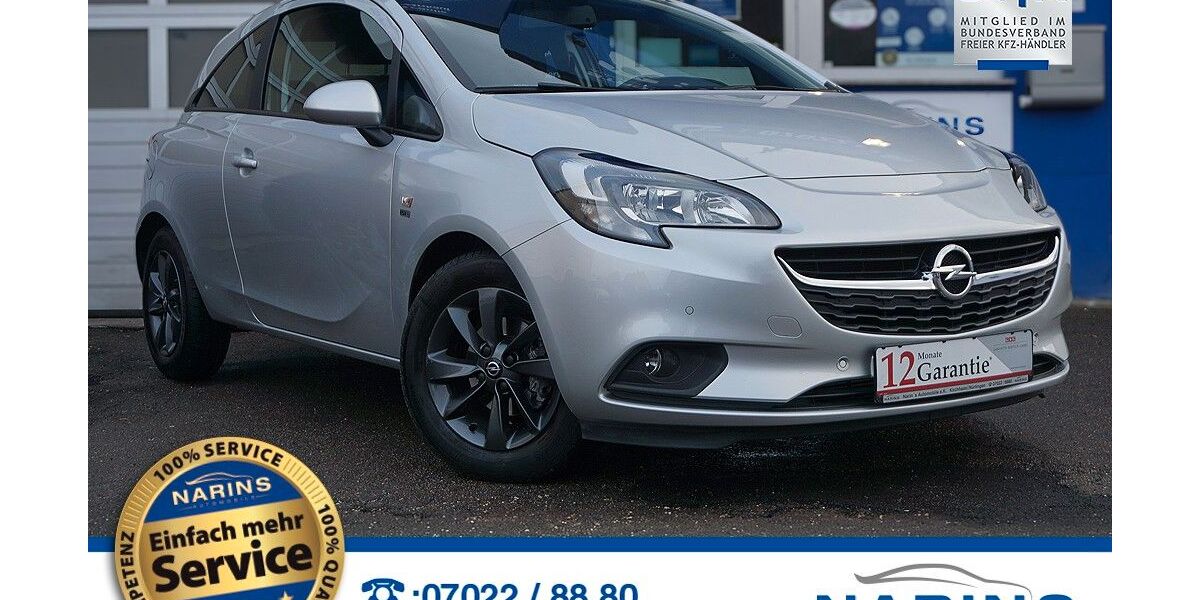Opel Corsa 59.199 km 12.990 &euro; Nürtingen 72622