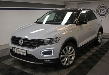 VW T-Roc 94.700 km 20.490 &euro; Uhingen 73066