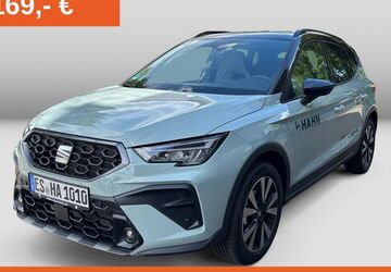 Seat Arona 4.444 km 23.395 &euro; Göppingen 73037