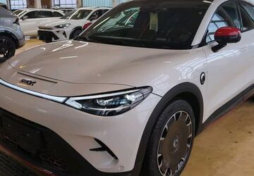 Smart #3 17.062 km 31.380 &euro; Schorndorf 73614