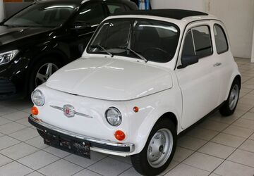 Fiat 500 14.950 km 7.900 &euro; Nürtingen 72622