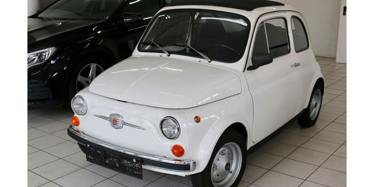 Fiat 500 14.950 km 7.900 &euro; Nürtingen 72622