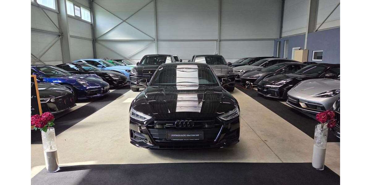 Audi A7 41.167 km 47.989 &euro; Korb 71404