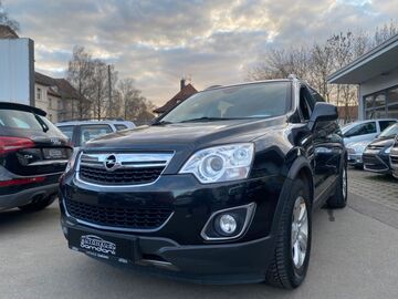 Gebrauchte Opel Antara