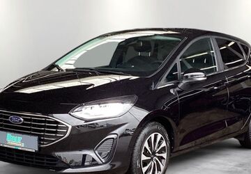 Ford Fiesta 4.950 km 17.940 &euro; Mutlangen 73557