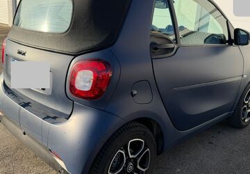 Smart ForTwo 36.000 km 10.400 &euro; Schwäbisch Gmünd 73527