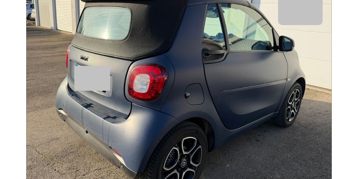 Smart ForTwo 36.000 km 10.400 &euro; Schwäbisch Gmünd 73527