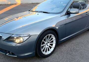 BMW 630 115.573 km 19.999 &euro; Fellbach 70736