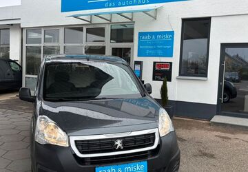 Peugeot Partner 111.000 km 6.490 &euro; Essingen 73457