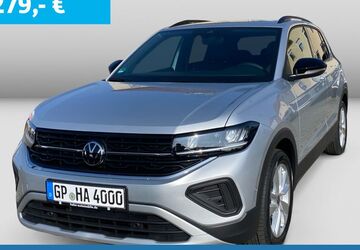 VW T-Cross 1.500 km 27.990 &euro; Göppingen 73037