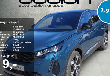 Peugeot 3008 15.700 km 23.480 &euro; Göppingen 73037