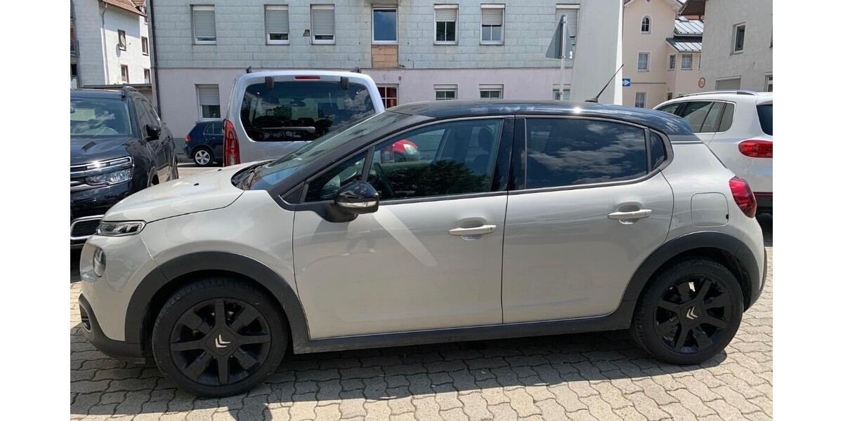 Citroen C3 48.000 km 10.200 &euro; Waiblingen 71332