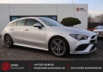 Mercedes-Benz CLA 220 Shooting Brake 66.900 km 29.980 &euro; Kirchheim unter Teck 73230