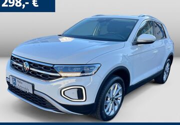 VW T-Roc 36.596 km 24.890 &euro; Fellbach 70736