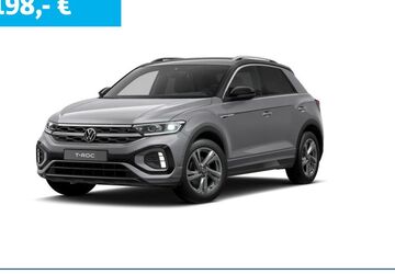 VW T-Roc 21.907 km 29.990 &euro; Fellbach 70736
