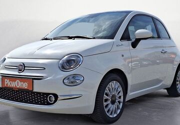 Fiat 500 21.515 km 12.960 &euro; Göppingen 73037