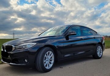 BMW 335 Gran Turismo 133.000 km 22.999 &euro; Uhingen 73066