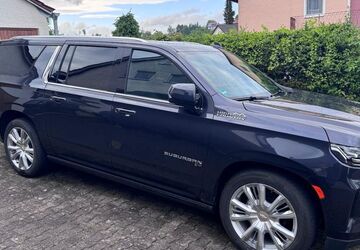 Chevrolet Suburban 15.000 km 71.990 &euro; Börtlingen 73104