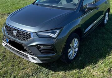 Seat Ateca 97.530 km 19.470 &euro; Heuchlingen 89547