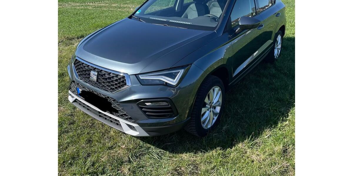 Seat Ateca 97.530 km 19.470 &euro; Heuchlingen 89547