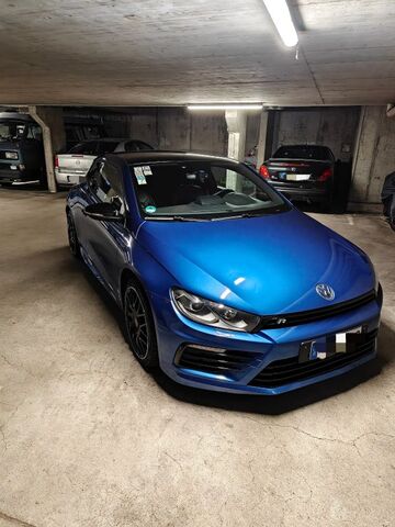 Gebrauchte VW Scirocco