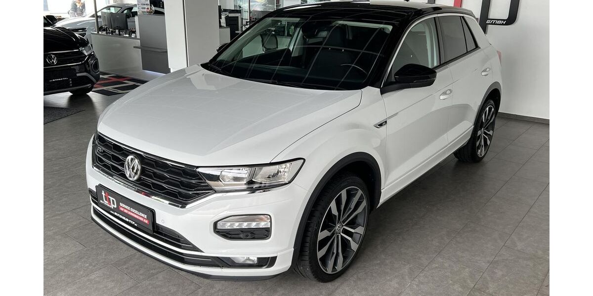 VW T-Roc 69.000 km 18.850 &euro; Heroldstatt 72535