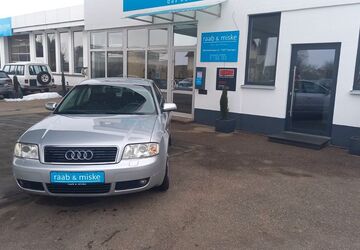 Audi A6 123.900 km 3.790 &euro; Essingen 73457