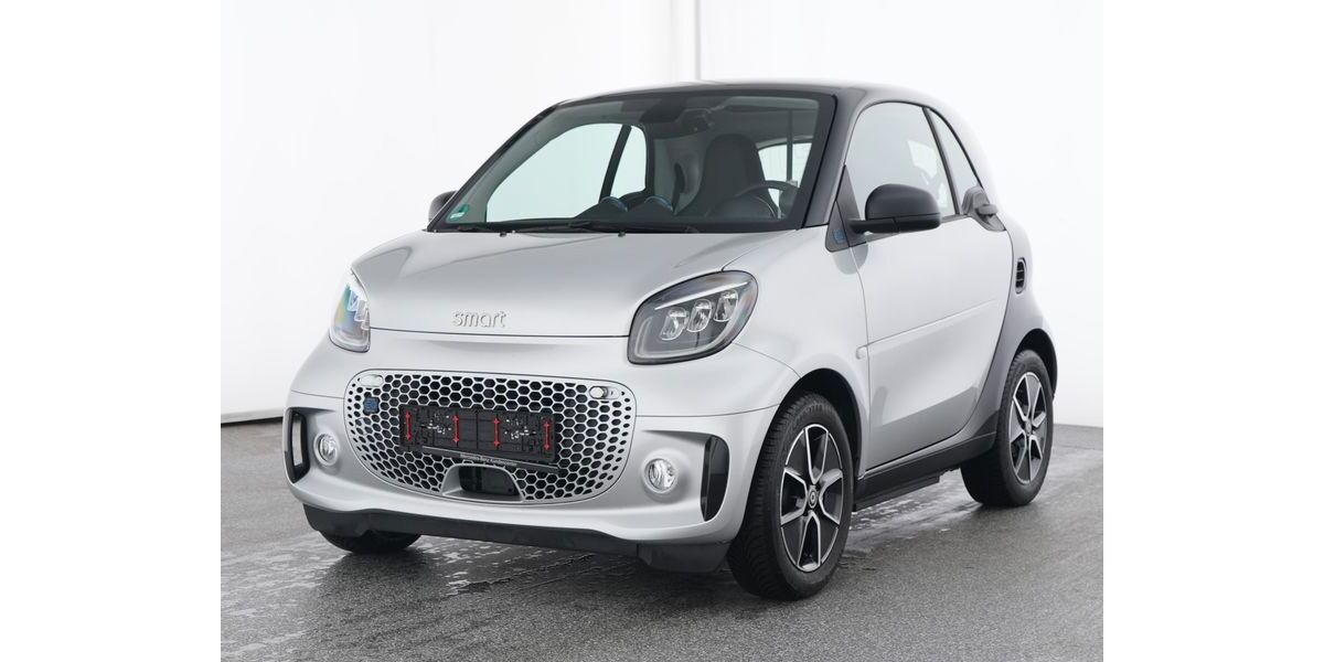 Smart ForTwo 17.802 km 14.890 &euro; Uhingen 73066