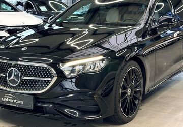 Mercedes-Benz E 220 14.000 km 59.900 &euro; Uhingen 73066