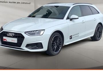 Audi A4 18.600 km 38.880 &euro; Kirchheim 73230