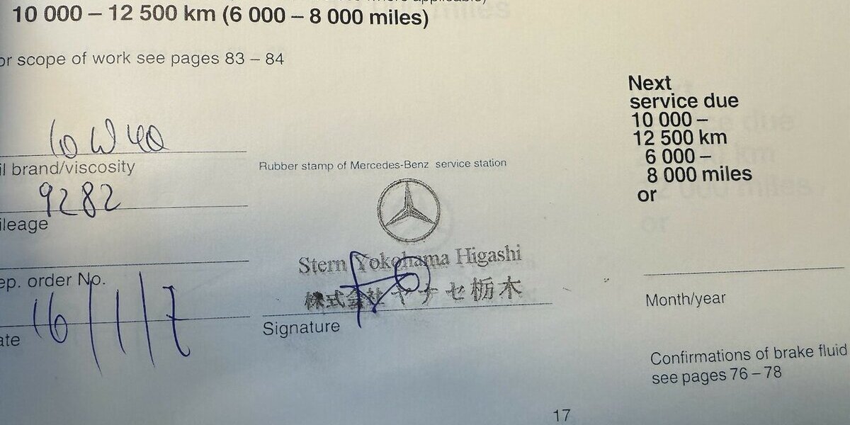 Mercedes-Benz SL 320 R129 Saisonkennzeichen 132.000 km 15.800 &euro; Schorndorf 73614