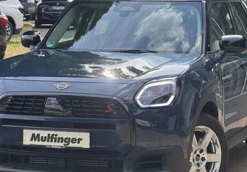 Mini Countryman S (Cooper) 9.000 km 38.900 &euro; Essingen 73457