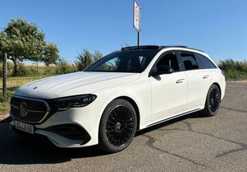 Mercedes-Benz E 220 18.000 km 59.400 &euro; Esslingen 73734