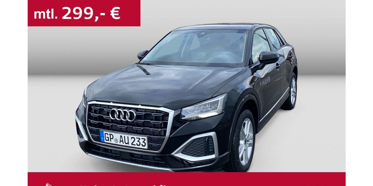 Audi Q2 1.040 km 27.490 &euro; Göppingen 73037