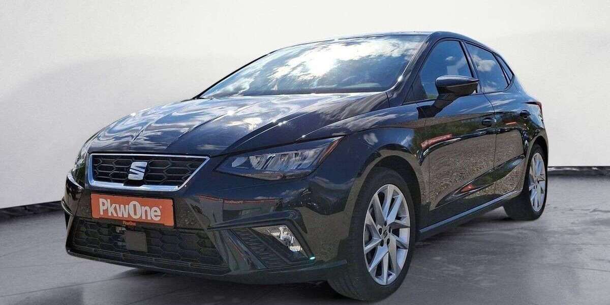 Seat Ibiza 13.715 km 17.360 &euro; Göppingen 73037
