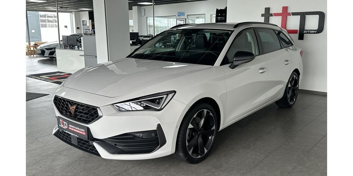 Cupra Leon 58.000 km 24.490 &euro; Heroldstatt 72535
