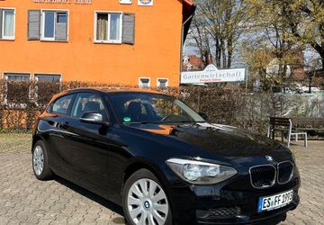 BMW 114 88.050 km 6.900 &euro; Esslingen 73730